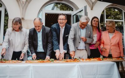 Inauguration officielle
