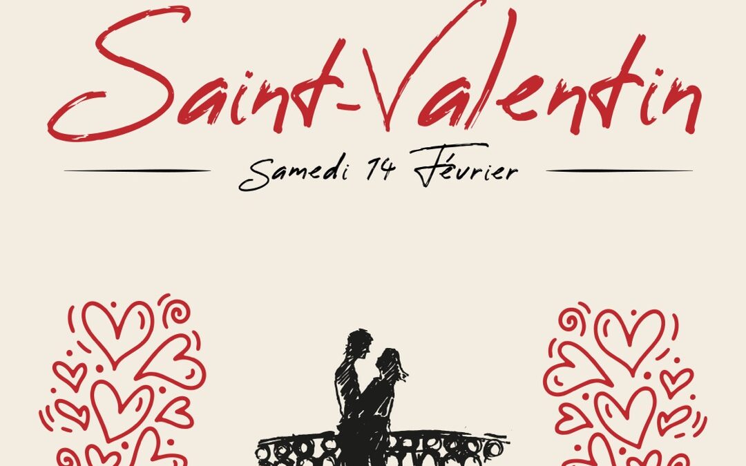 Soirée Saint-Valentin